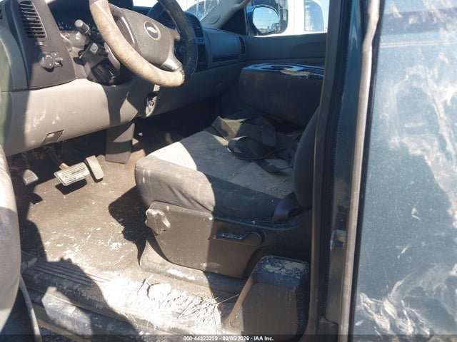 2008 CHEVROLET SILVERADO 1500 1GCEC19XX8Z123668 Photo 4