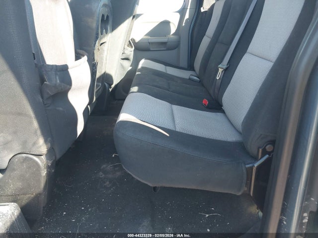 2008 CHEVROLET SILVERADO 1500 1GCEC19XX8Z123668 Photo 7
