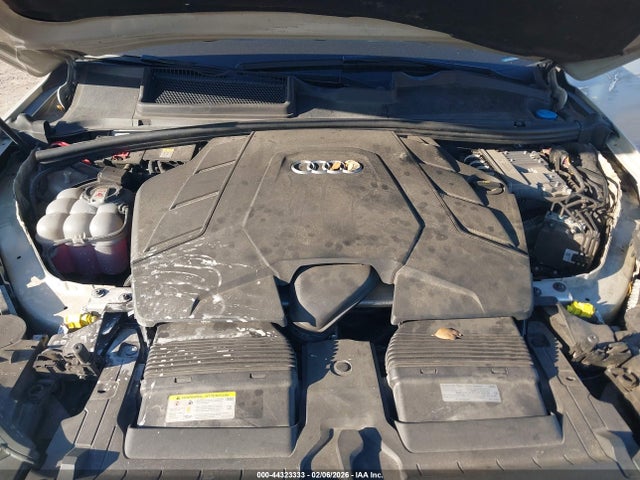 2021 AUDI Q7 WA1VXAF72MD036096 Photo 9