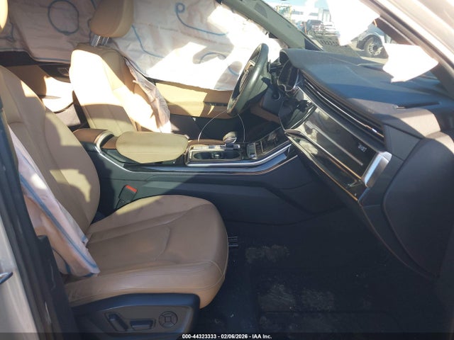 2021 AUDI Q7 WA1VXAF72MD036096 Photo 4