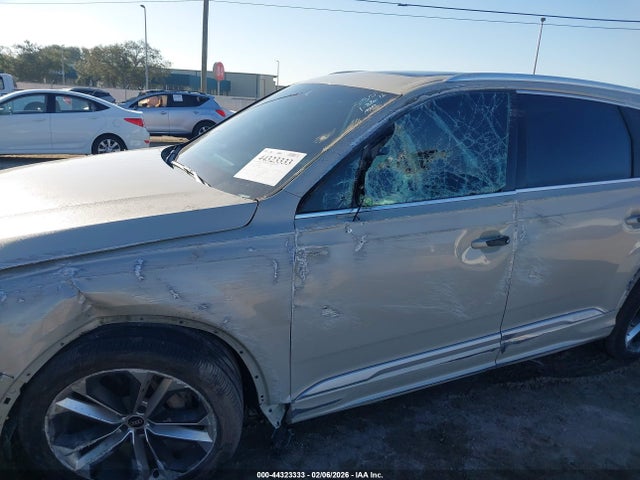 2021 AUDI Q7 WA1VXAF72MD036096 Photo 5