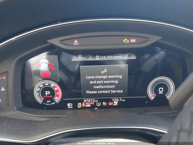 2021 AUDI Q7 WA1VXAF72MD036096 Photo 6