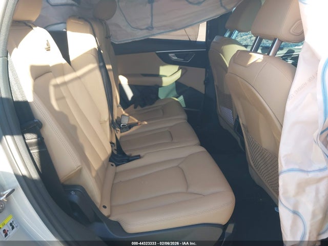2021 AUDI Q7 WA1VXAF72MD036096 Photo 7