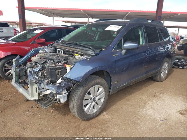 4S4BSACC9J3311047 Subaru Outback 2.5i Premium