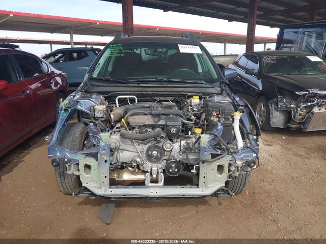 4S4BSACC9J3311047 Subaru Outback 2.5i Premium