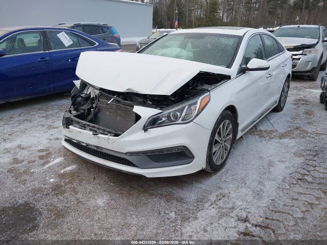 5NPE34AF1HH490938 Hyundai Sonata Sport