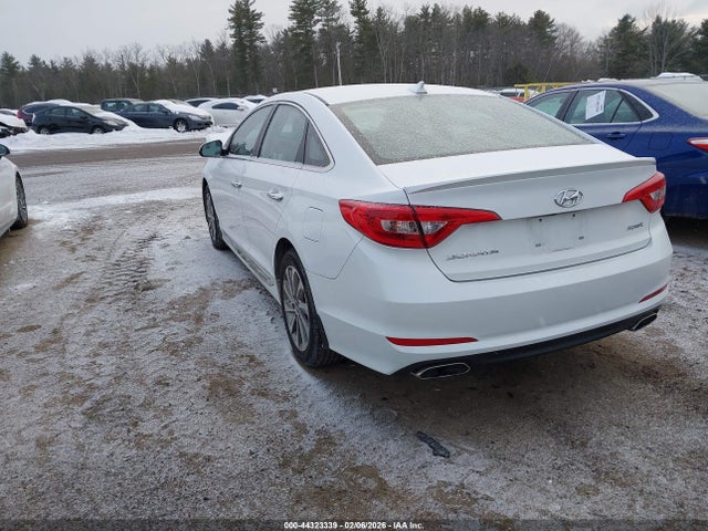 5NPE34AF1HH490938 Hyundai Sonata Sport