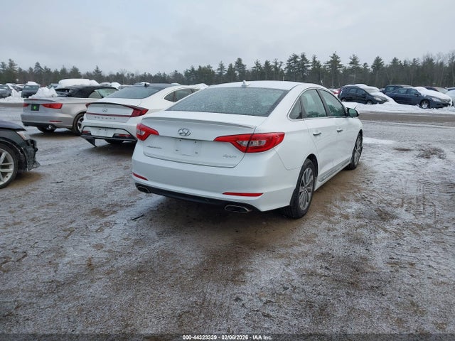 5NPE34AF1HH490938 Hyundai Sonata Sport
