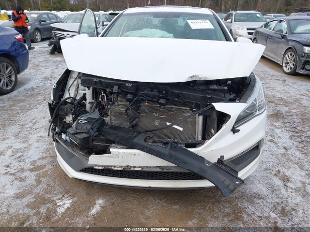 5NPE34AF1HH490938 Hyundai Sonata Sport