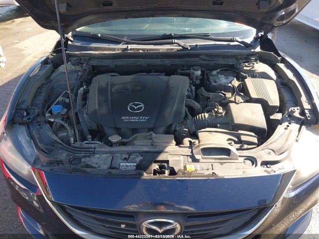 Продаж на аукціоні авто 2016 Mazda Mazda6 I Touring, vin: JM1GJ1V58G1436640, номер лоту: 44323341