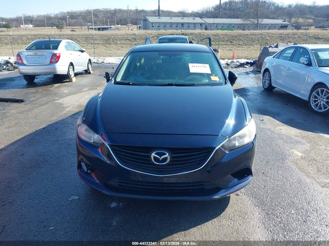 Продаж на аукціоні авто 2016 Mazda Mazda6 I Touring, vin: JM1GJ1V58G1436640, номер лоту: 44323341