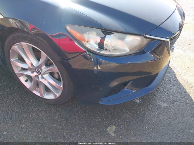 Продаж на аукціоні авто 2016 Mazda Mazda6 I Touring, vin: JM1GJ1V58G1436640, номер лоту: 44323341