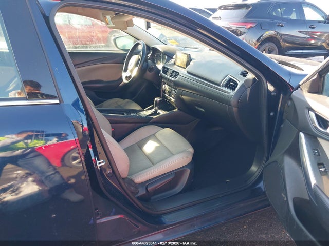 Продаж на аукціоні авто 2016 Mazda Mazda6 I Touring, vin: JM1GJ1V58G1436640, номер лоту: 44323341