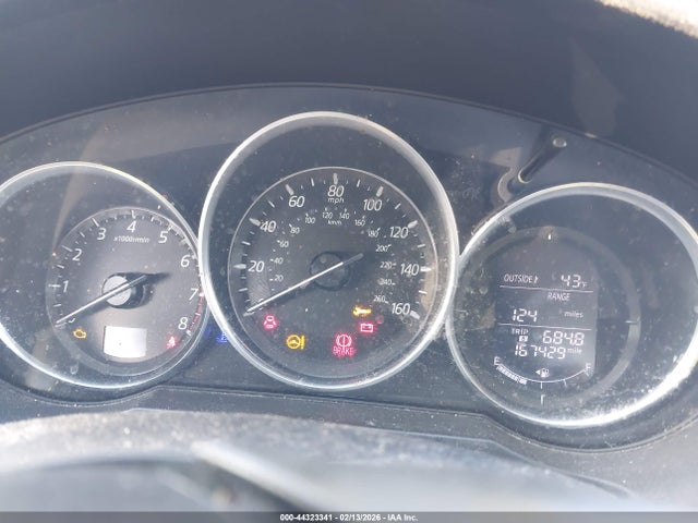 Продаж на аукціоні авто 2016 Mazda Mazda6 I Touring, vin: JM1GJ1V58G1436640, номер лоту: 44323341