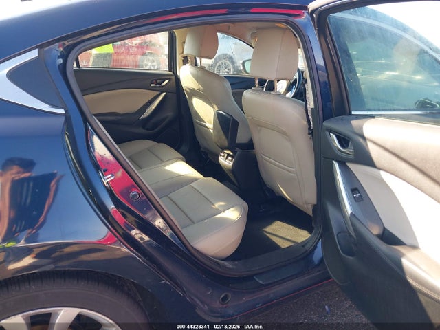 Продаж на аукціоні авто 2016 Mazda Mazda6 I Touring, vin: JM1GJ1V58G1436640, номер лоту: 44323341