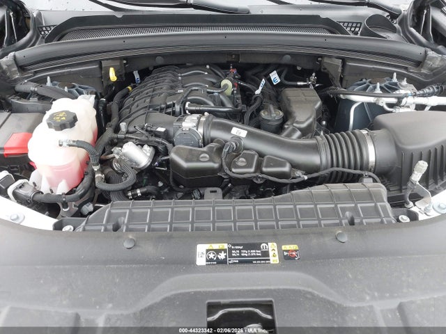 44323342 :رقم المزاد ، 1C4RJKBG4S8650741 vin ، 2025 Jeep Grand Cherokee L Limited 4x4 مزاد بيع