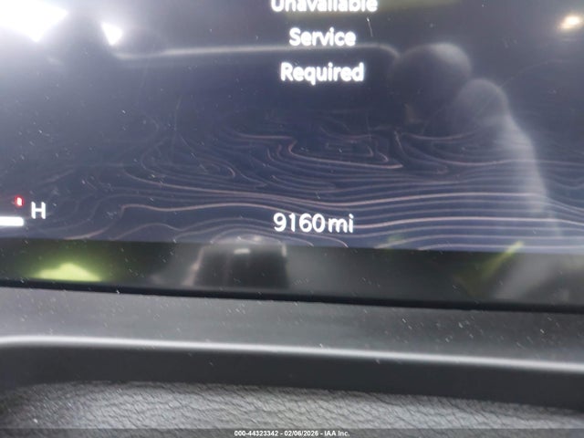 44323342 :رقم المزاد ، 1C4RJKBG4S8650741 vin ، 2025 Jeep Grand Cherokee L Limited 4x4 مزاد بيع