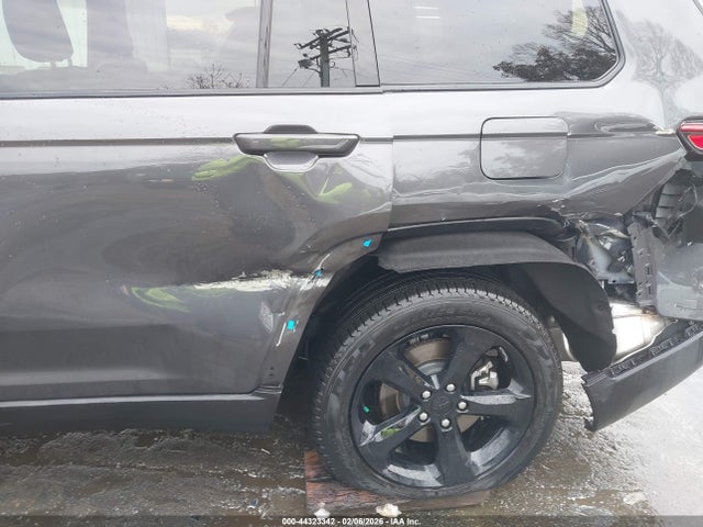 44323342 :رقم المزاد ، 1C4RJKBG4S8650741 vin ، 2025 Jeep Grand Cherokee L Limited 4x4 مزاد بيع