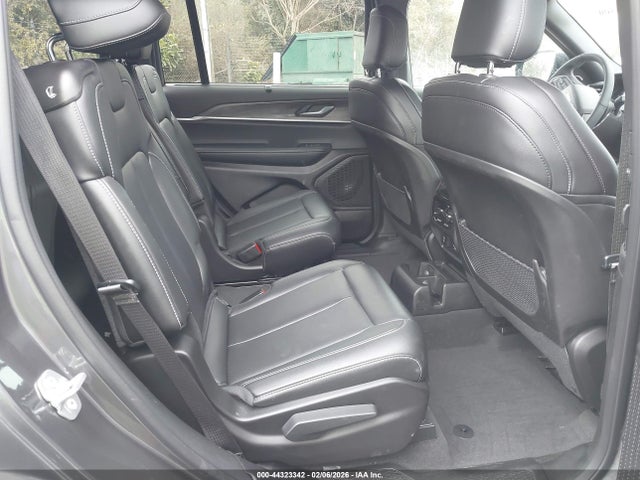 44323342 :رقم المزاد ، 1C4RJKBG4S8650741 vin ، 2025 Jeep Grand Cherokee L Limited 4x4 مزاد بيع