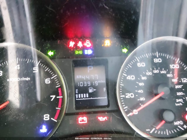 Subaru Crosstrek 2.0i Premium 2017 JF2GPABC0HH269041 Image 15