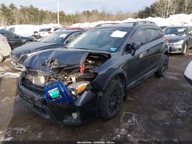 Subaru Crosstrek 2.0i Premium 2017 JF2GPABC0HH269041 Image 2