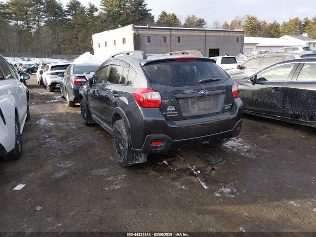 Subaru Crosstrek 2.0i Premium 2017 JF2GPABC0HH269041 Image 3