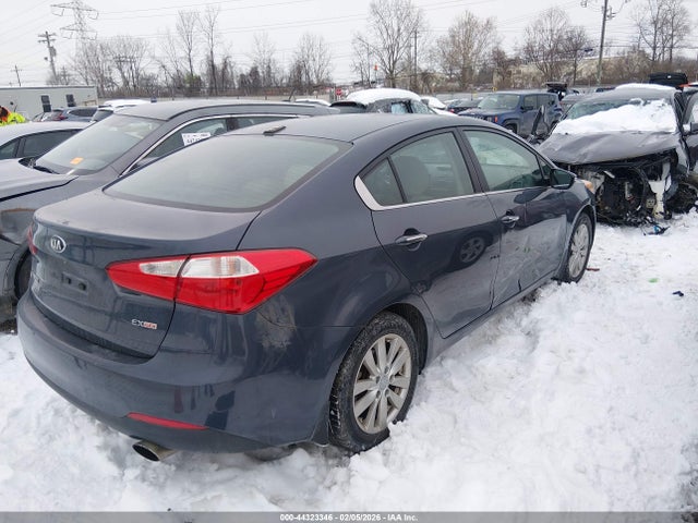 2014 KIA FORTE KNAFX4A88E5172088 Photo 3