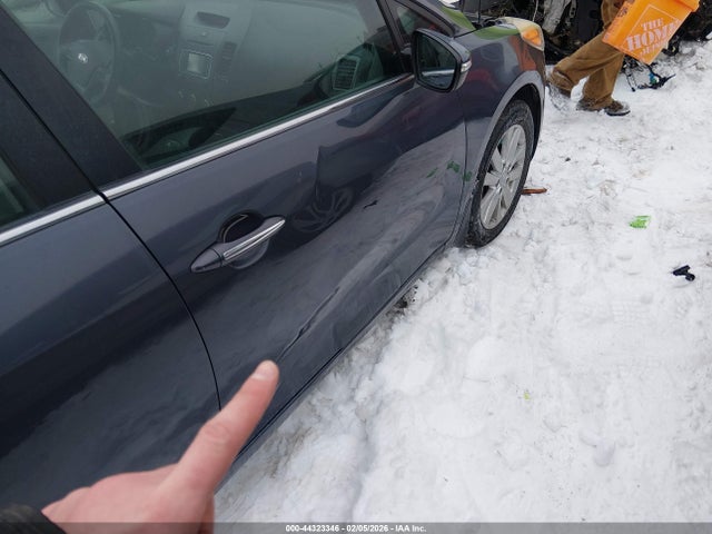 2014 KIA FORTE KNAFX4A88E5172088 Photo 5