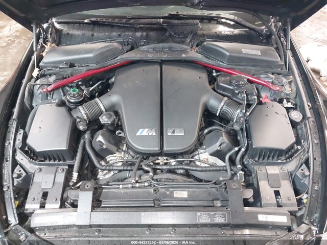 Продажа на аукционе авто 2006 Bmw M6, vin: WBSEH93406B797325, номер лота: 44323352