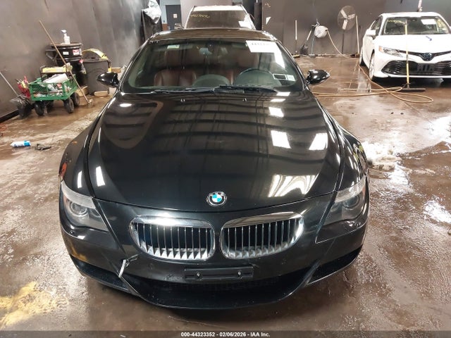 Продажа на аукционе авто 2006 Bmw M6, vin: WBSEH93406B797325, номер лота: 44323352