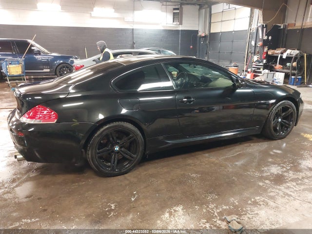 Продажа на аукционе авто 2006 Bmw M6, vin: WBSEH93406B797325, номер лота: 44323352