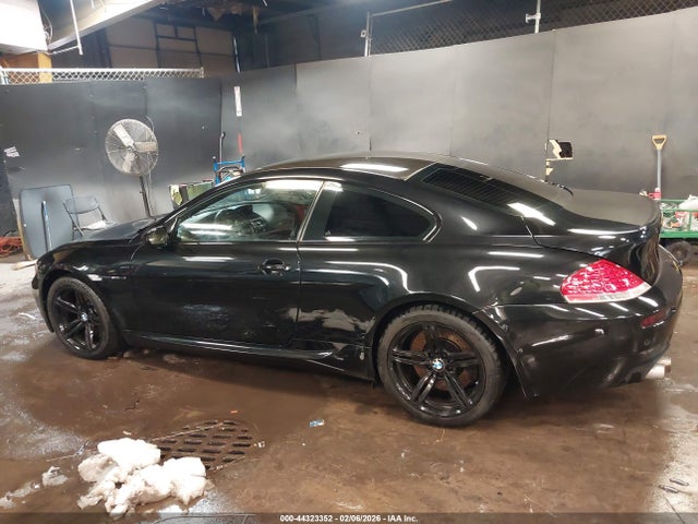 Продажа на аукционе авто 2006 Bmw M6, vin: WBSEH93406B797325, номер лота: 44323352