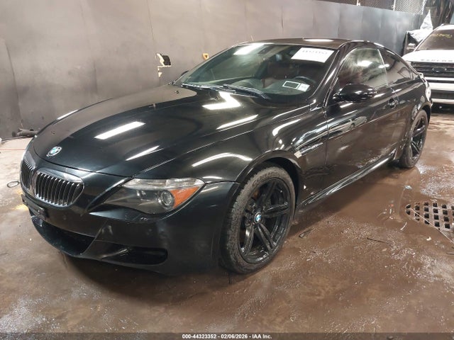 Продажа на аукционе авто 2006 Bmw M6, vin: WBSEH93406B797325, номер лота: 44323352