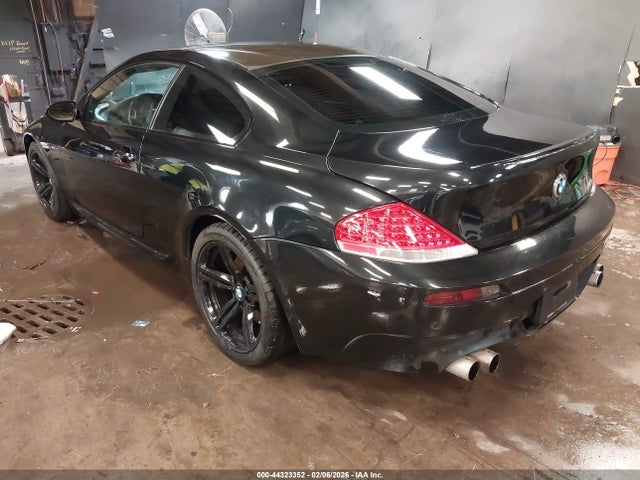 Продажа на аукционе авто 2006 Bmw M6, vin: WBSEH93406B797325, номер лота: 44323352
