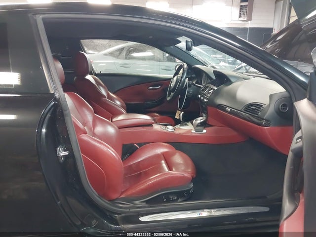 Продажа на аукционе авто 2006 Bmw M6, vin: WBSEH93406B797325, номер лота: 44323352