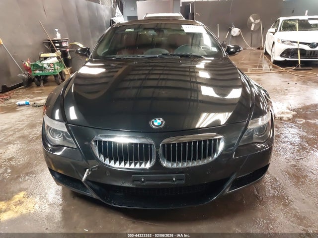 Продажа на аукционе авто 2006 Bmw M6, vin: WBSEH93406B797325, номер лота: 44323352