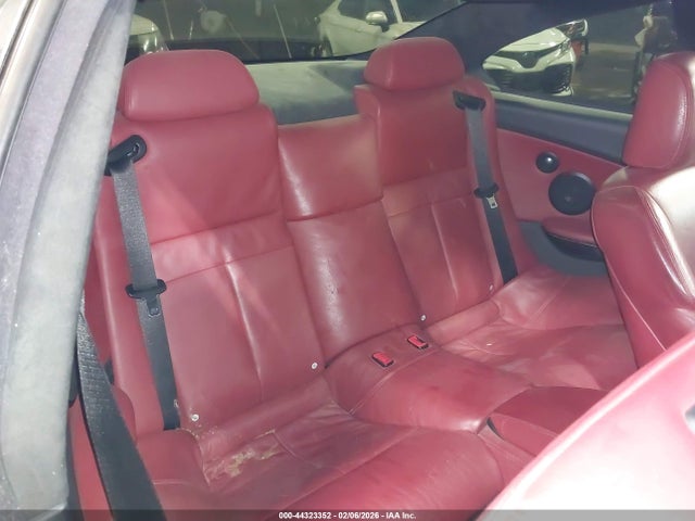 Продажа на аукционе авто 2006 Bmw M6, vin: WBSEH93406B797325, номер лота: 44323352