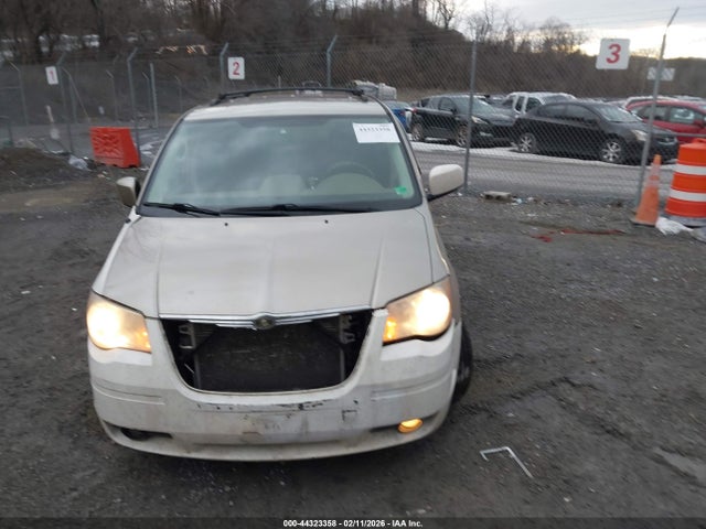 Продаж на аукціоні авто 2008 Chrysler Town & Country Touring, vin: 2A8HR54PX8R710076, номер лоту: 44323358