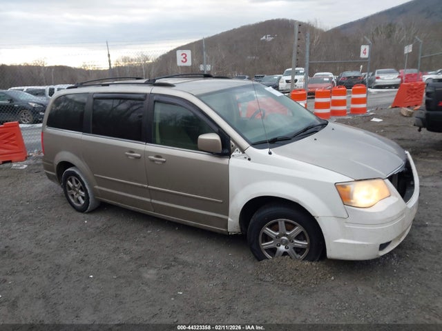 Продаж на аукціоні авто 2008 Chrysler Town & Country Touring, vin: 2A8HR54PX8R710076, номер лоту: 44323358