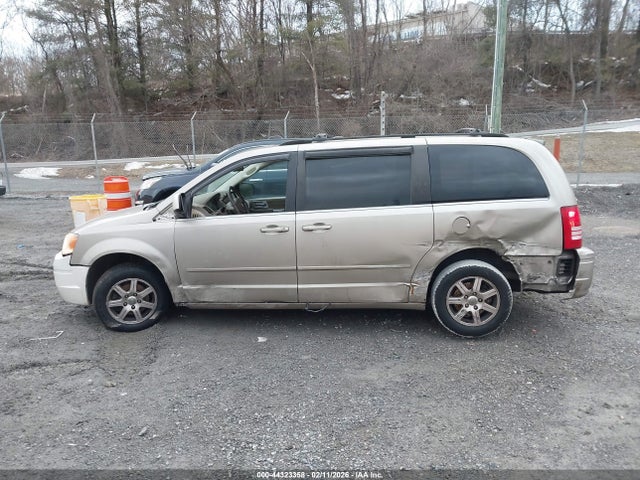 Продаж на аукціоні авто 2008 Chrysler Town & Country Touring, vin: 2A8HR54PX8R710076, номер лоту: 44323358