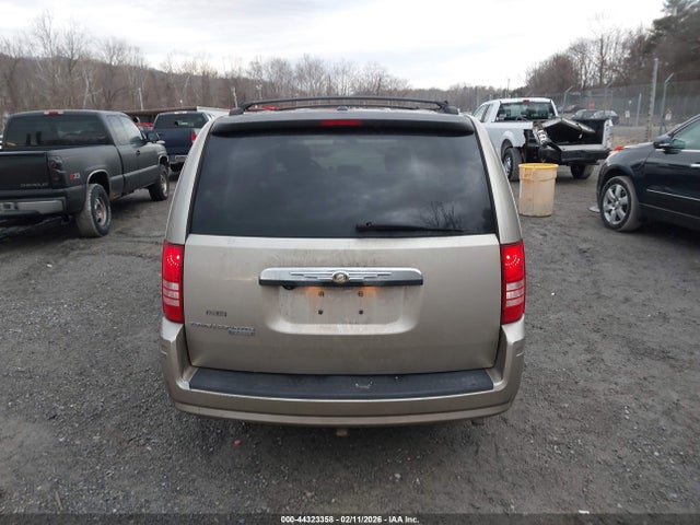 Продаж на аукціоні авто 2008 Chrysler Town & Country Touring, vin: 2A8HR54PX8R710076, номер лоту: 44323358