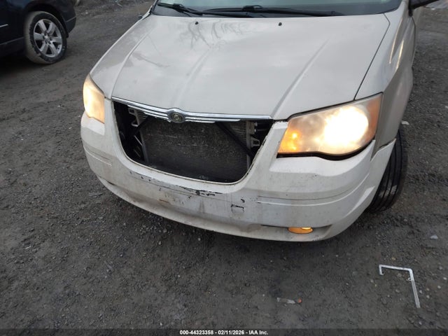 Продаж на аукціоні авто 2008 Chrysler Town & Country Touring, vin: 2A8HR54PX8R710076, номер лоту: 44323358