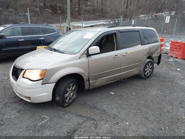 Продаж на аукціоні авто 2008 Chrysler Town & Country Touring, vin: 2A8HR54PX8R710076, номер лоту: 44323358
