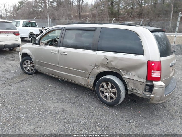 Продаж на аукціоні авто 2008 Chrysler Town & Country Touring, vin: 2A8HR54PX8R710076, номер лоту: 44323358