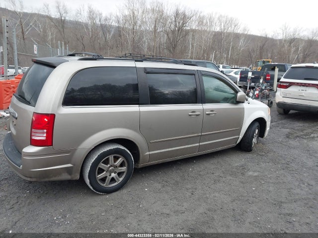 Продаж на аукціоні авто 2008 Chrysler Town & Country Touring, vin: 2A8HR54PX8R710076, номер лоту: 44323358