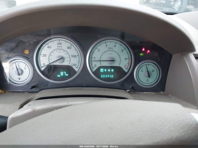 Продаж на аукціоні авто 2008 Chrysler Town & Country Touring, vin: 2A8HR54PX8R710076, номер лоту: 44323358