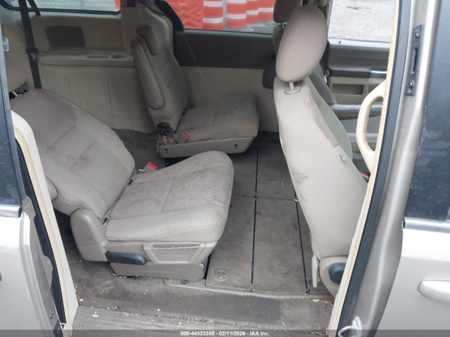 Продаж на аукціоні авто 2008 Chrysler Town & Country Touring, vin: 2A8HR54PX8R710076, номер лоту: 44323358