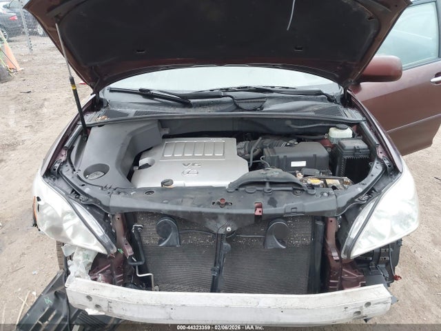 Aukcja sprzedaży 2009 Lexus Rx 350, vin: JTJHK31UX92062102, numer aukcji: 44323359