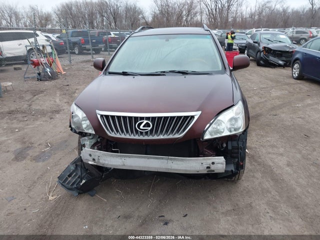 Aukcja sprzedaży 2009 Lexus Rx 350, vin: JTJHK31UX92062102, numer aukcji: 44323359