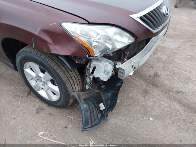 Aukcja sprzedaży 2009 Lexus Rx 350, vin: JTJHK31UX92062102, numer aukcji: 44323359